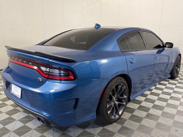 used 2021 Dodge Charger car, priced at $35,499