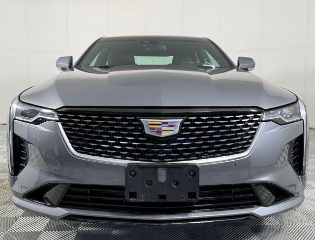 used 2021 Cadillac CT4 car, priced at $28,498