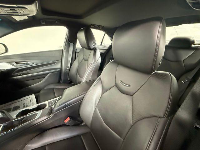 used 2021 Cadillac CT4 car, priced at $28,498