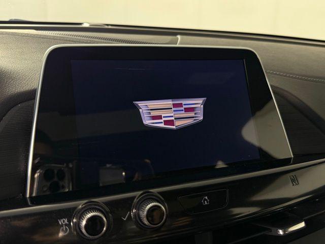 used 2021 Cadillac CT4 car, priced at $28,498