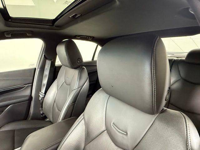 used 2021 Cadillac CT4 car, priced at $28,498