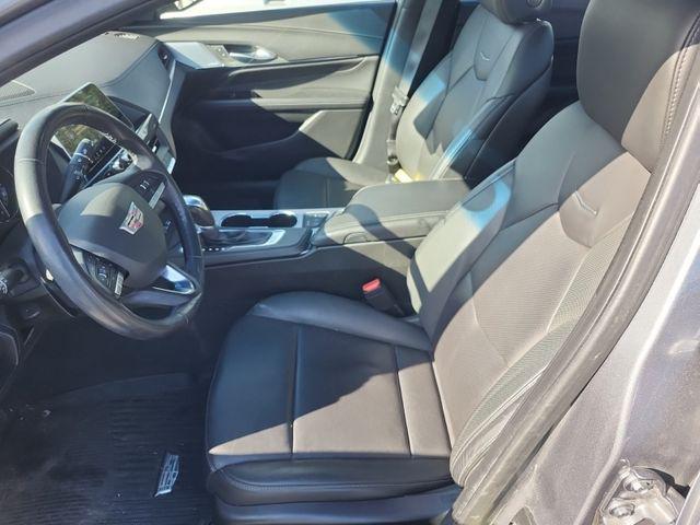 used 2021 Cadillac CT4 car, priced at $31,991