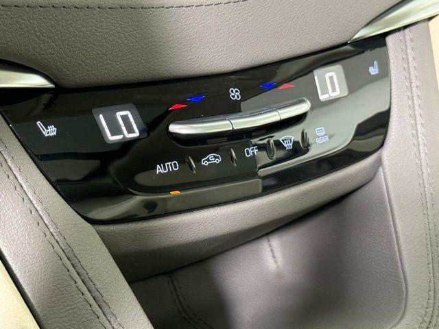 new 2025 Cadillac XT5 car, priced at $56,890
