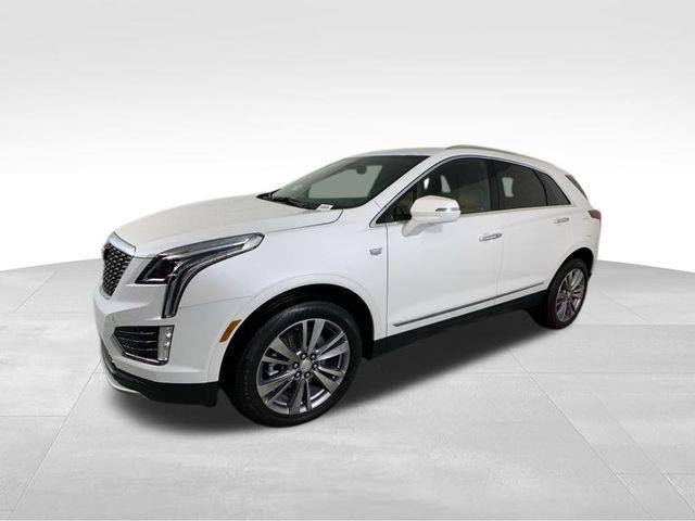 used 2024 Cadillac XT5 car, priced at $45,980