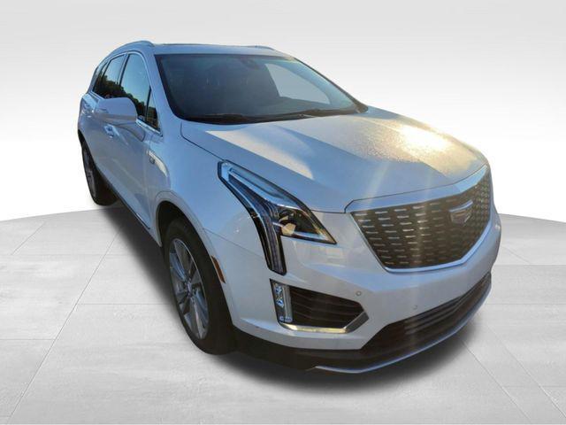 used 2024 Cadillac XT5 car, priced at $45,980