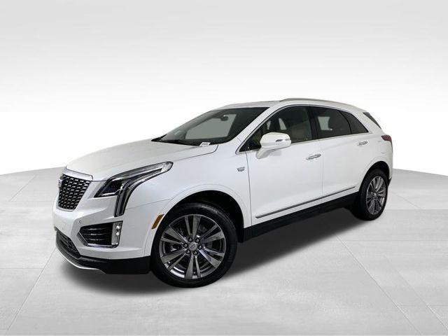 used 2024 Cadillac XT5 car, priced at $45,980