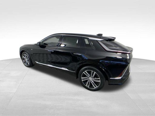 new 2024 Cadillac LYRIQ car