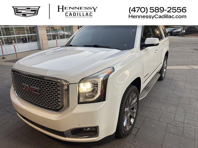 used 2015 GMC Yukon car, priced at $23,998