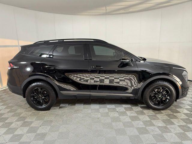 used 2024 Kia Sportage car, priced at $29,999