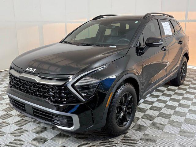 used 2024 Kia Sportage car, priced at $29,999