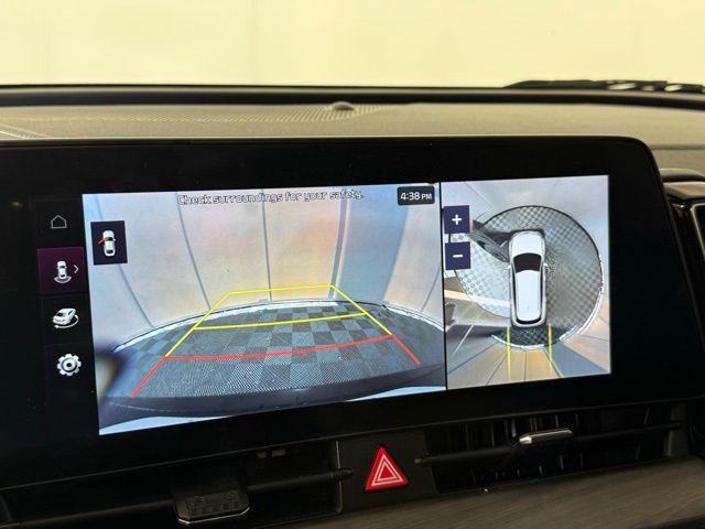 used 2024 Kia Sportage car, priced at $29,999