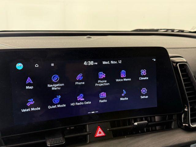 used 2024 Kia Sportage car, priced at $29,999