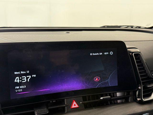 used 2024 Kia Sportage car, priced at $29,999