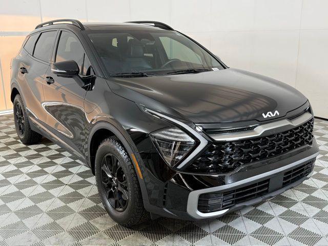 used 2024 Kia Sportage car, priced at $29,999