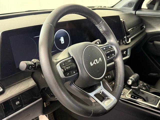 used 2024 Kia Sportage car, priced at $29,999