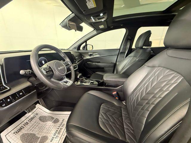 used 2024 Kia Sportage car, priced at $29,999