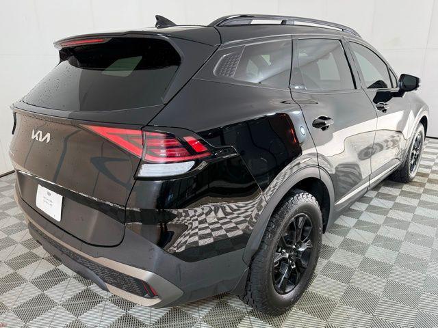 used 2024 Kia Sportage car, priced at $29,999