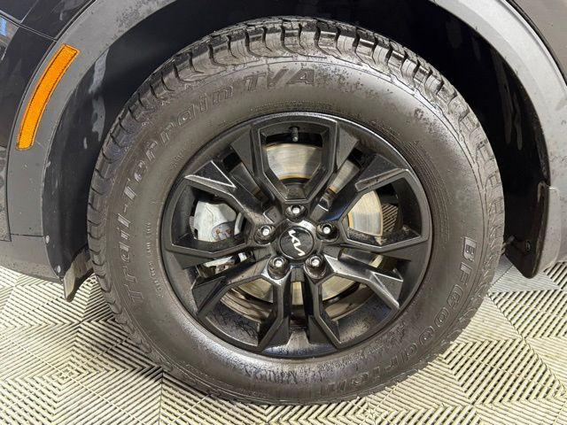 used 2024 Kia Sportage car, priced at $29,999
