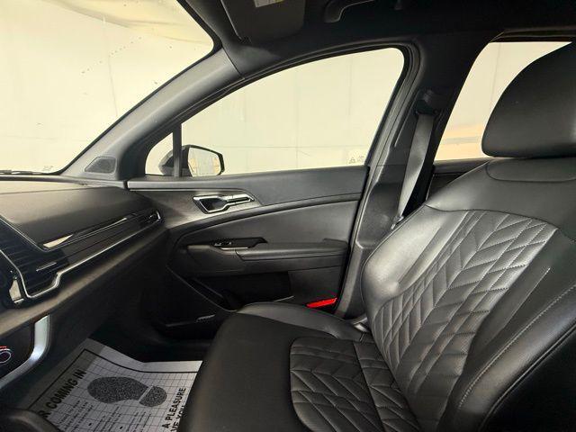 used 2024 Kia Sportage car, priced at $29,999