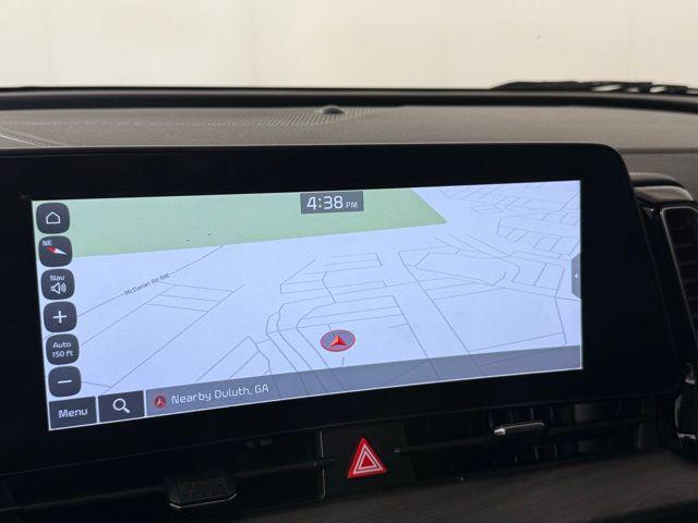 used 2024 Kia Sportage car, priced at $29,999