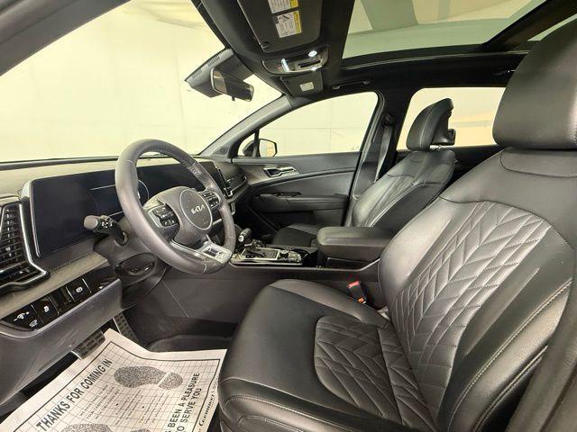 used 2024 Kia Sportage car, priced at $29,999