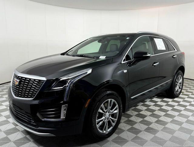 used 2022 Cadillac XT5 car, priced at $30,991