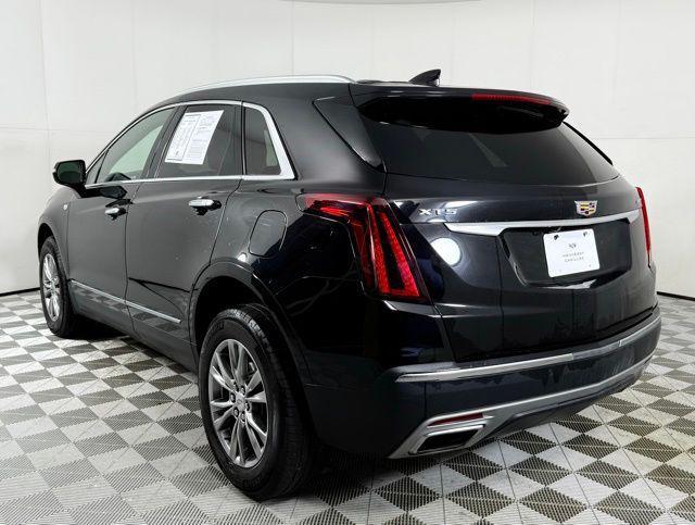 used 2022 Cadillac XT5 car, priced at $30,991