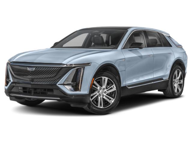 new 2024 Cadillac LYRIQ car, priced at $71,615