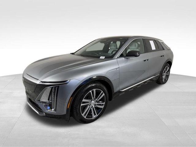 used 2024 Cadillac LYRIQ car, priced at $49,691