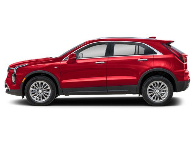 new 2025 Cadillac XT4 car, priced at $48,115