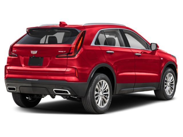 new 2025 Cadillac XT4 car, priced at $48,115