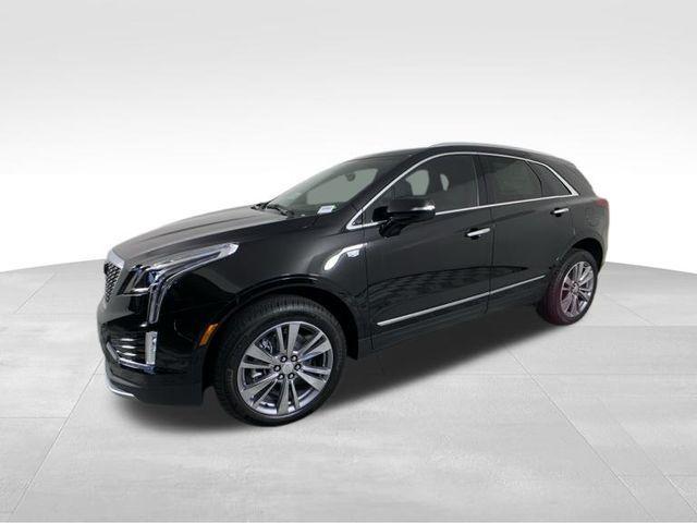 new 2025 Cadillac XT5 car, priced at $56,190