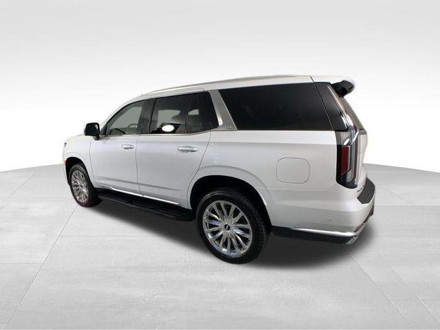 new 2024 Cadillac Escalade car, priced at $99,415