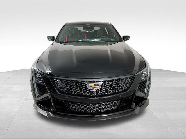 new 2025 Cadillac CT5-V car, priced at $128,279