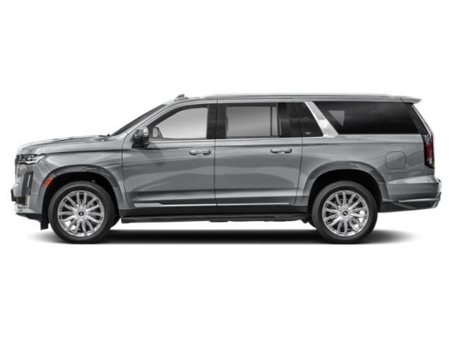 new 2024 Cadillac Escalade ESV car