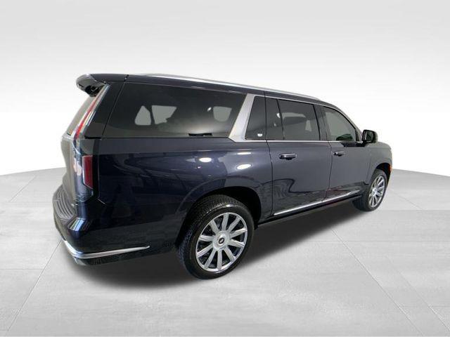 new 2024 Cadillac Escalade ESV car, priced at $121,065