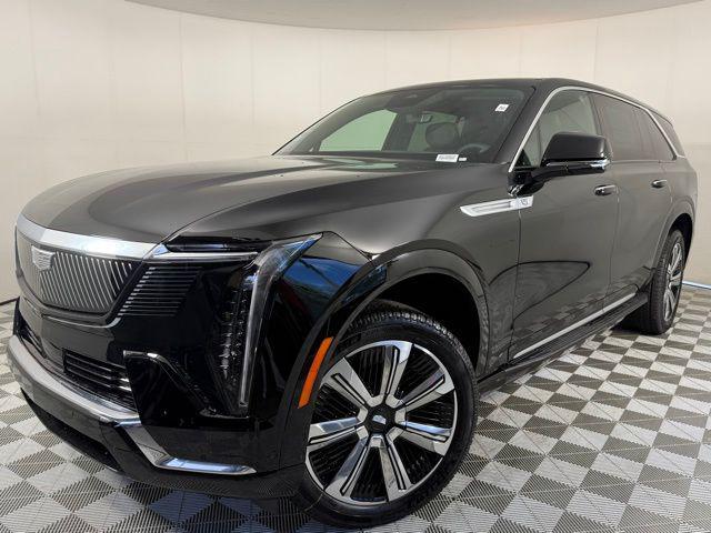 new 2025 Cadillac Escalade IQ car, priced at $130,090