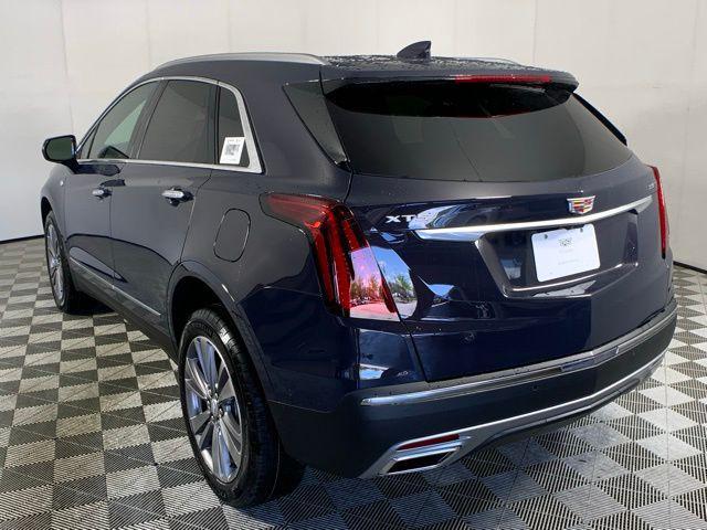 new 2024 Cadillac XT5 car, priced at $54,490