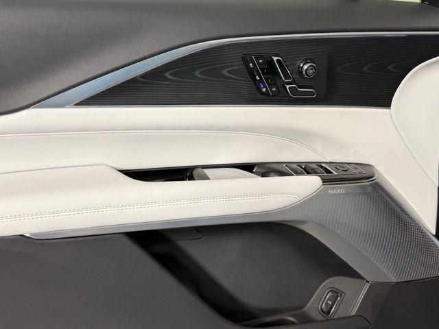 new 2025 Cadillac LYRIQ car, priced at $67,815