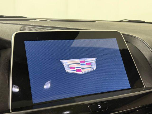 used 2024 Cadillac CT5-V car, priced at $104,499