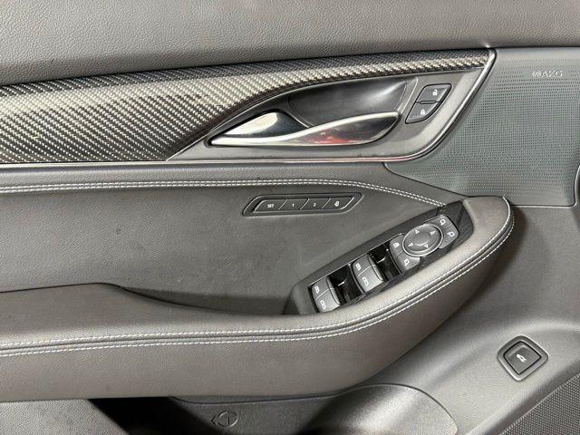 used 2024 Cadillac CT5-V car, priced at $104,499