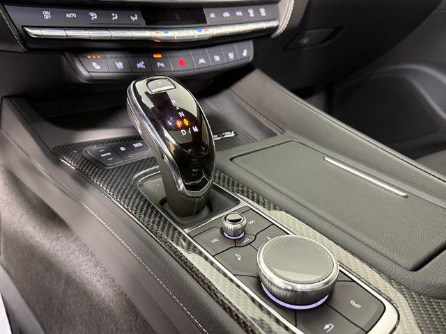 used 2024 Cadillac CT5-V car, priced at $104,499