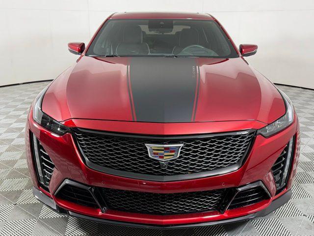 used 2024 Cadillac CT5-V car, priced at $104,499