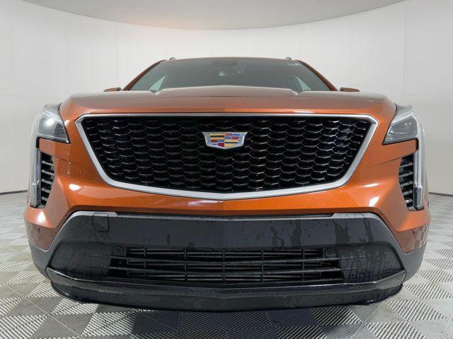 used 2019 Cadillac XT4 car, priced at $20,992