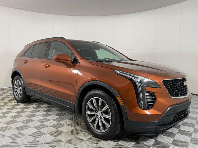 used 2019 Cadillac XT4 car, priced at $20,992