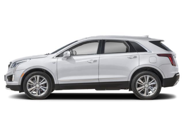 new 2025 Cadillac XT5 car, priced at $57,790