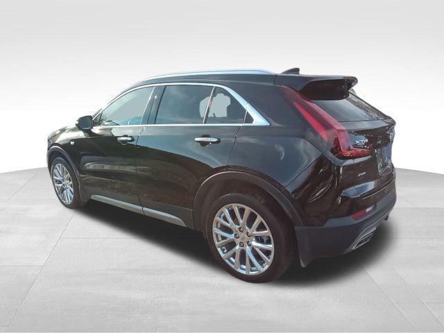 used 2022 Cadillac XT4 car, priced at $29,991