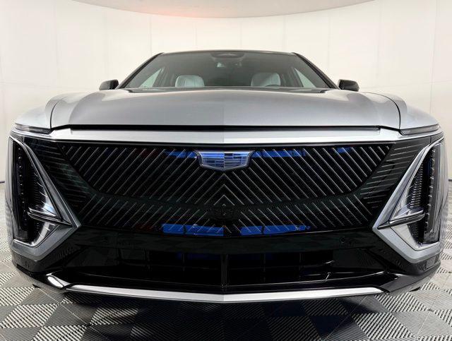 new 2025 Cadillac LYRIQ car, priced at $60,590