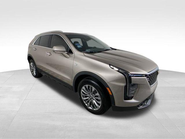 new 2025 Cadillac XT4 car, priced at $46,665