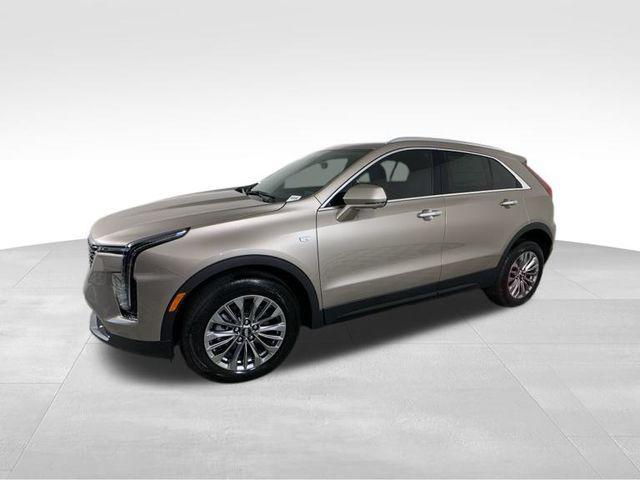 new 2025 Cadillac XT4 car, priced at $46,665